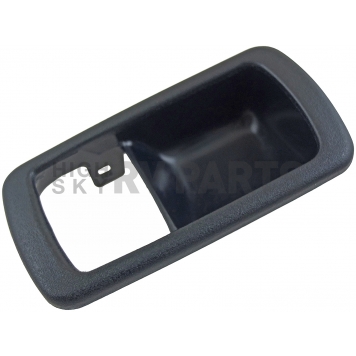 Help! By Dorman Interior Door Handle Bezel - Blue Plastic - 92953-2