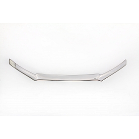 Auto Ventshade Bug Shield - Acrylic Chrome Plated - 622025