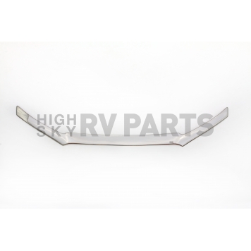 Auto Ventshade Bug Shield - Acrylic Chrome Plated - 622025