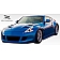 Extreme Dimensions Hood - Primered Fiberglass Black - 105851