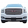 Paramount Automotive Grille Insert - Polished Aluminum 4 Millimeter Horizontal Style - 330182