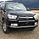 Stampede Bug Shield - Plastic Smoke Hood And Fender - 23222