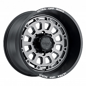 Ultra Wheel 20 Diameter 18 Offset Painted Satin Single - 111-2950GNM+18