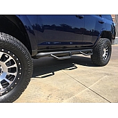 N-Fab Nerf Bar 3 Inch Steel Round - T1360R