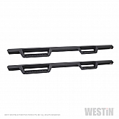 Westin Automotive Nerf Bar 3 Inch Steel Black Powder Coated - 56-13835