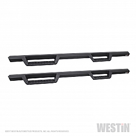 Westin Automotive Nerf Bar 3 Inch Steel Black Powder Coated - 56-13835