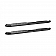 Westin Automotive Nerf Bar 4 Inch Steel Black Powder Coated - 21-23835