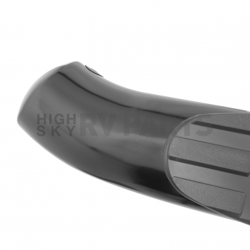 Westin Automotive Nerf Bar 4 Inch Steel Black Powder Coated - 21-23835-6