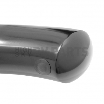Westin Automotive Nerf Bar 4 Inch Steel Black Powder Coated - 21-23835-8