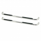 Westin Automotive Nerf Bar 3 Inch Stainless Steel Polished - 23-3830