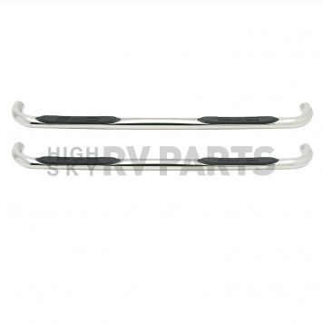 Westin Automotive Nerf Bar 3 Inch Stainless Steel Polished - 23-3830-1