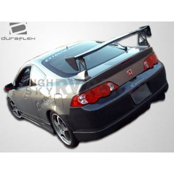 Extreme Dimensions Side Skirt - Primered Fiberglass Reinforced Plastic Black Set of 2 - 100311-1