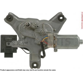 Cardone Industries Windshield Wiper Motor Remanufactured - 4010000
