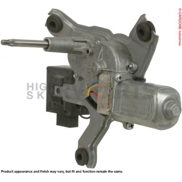 Cardone Industries Windshield Wiper Motor Remanufactured - 4010000-2