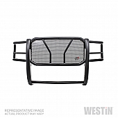 Westin Automotive Grille Guard 2 Inch Black Powder Coated Steel - 57-3885
