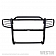Westin Automotive Grille Guard 1-1/2 Inch Black Powder Coated Steel - 40-3885