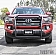 Westin Automotive Grille Guard 1-1/2 Inch Black Powder Coated Steel - 40-3885
