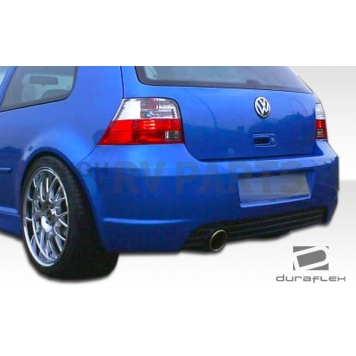 DuraFlex Bumper Cover Plain  RX-S Fiberglass - 105968