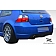 DuraFlex Bumper Cover Plain  RX-S Fiberglass - 105968