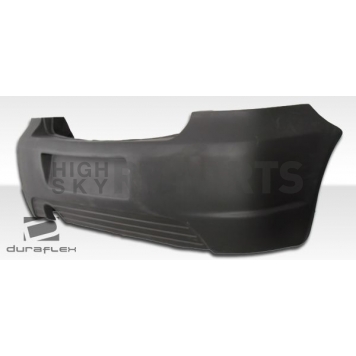 DuraFlex Bumper Cover Plain  RX-S Fiberglass - 105968-1