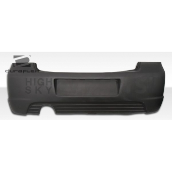DuraFlex Bumper Cover Plain  RX-S Fiberglass - 105968-2