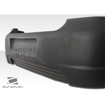 DuraFlex Bumper Cover Plain  RX-S Fiberglass - 105968-3