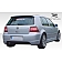 DuraFlex Bumper Cover Plain  RX-S Fiberglass - 105968