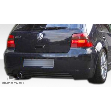 DuraFlex Bumper Cover Plain  RX-S Fiberglass - 105968-5