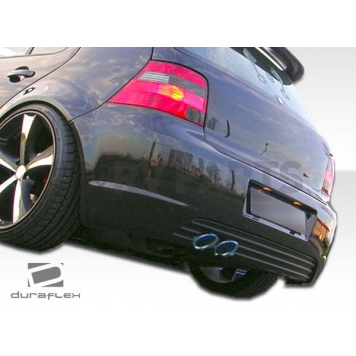 DuraFlex Bumper Cover Plain  RX-S Fiberglass - 105968-6