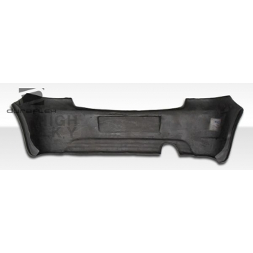 DuraFlex Bumper Cover Plain  RX-S Fiberglass - 105968-8