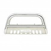 Westin Automotive Bull Bar Tube 3 Inch Polished  Steel - 31-6000