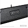Westin Automotive Nerf Bar 2 Inch Steel Black Textured Electro-Coated - 58-52775