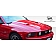 Extreme Dimensions Hood - Primered Fiberglass Black - 104172