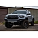 Addictive Bumper HoneyBadger Powder Coated Black Steel - F687382730103