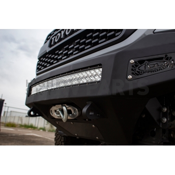 Addictive Bumper HoneyBadger Powder Coated Black Steel - F687382730103-3