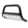 Westin Automotive Bull Bar Tube 2-1/2 Inch Black Powder Coated  Steel - 32-3645