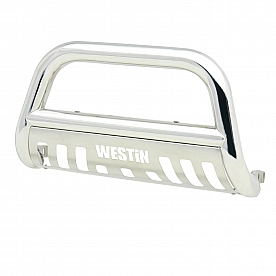 Westin Automotive Bull Bar Tube 3 Inch Polished  Steel - 31-5120