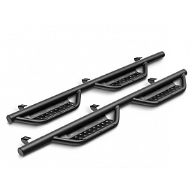 N-Fab Nerf Bar 2 Inch Steel Round - 415418312