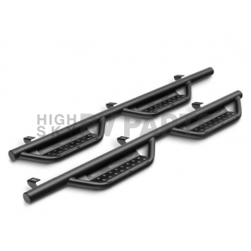 N-Fab Nerf Bar 2 Inch Steel Round - 415418312