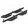 N-Fab Nerf Bar 2 Inch Steel Round - 415418312