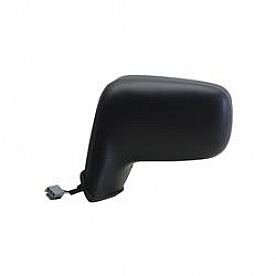 K-Source Exterior Mirror Electric OEM Black Single - 61592F