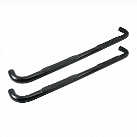 Westin Automotive Nerf Bar 3 Inch Steel Black Powder Coated - 23-4015