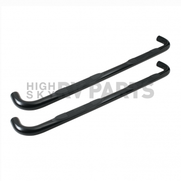 Westin Automotive Nerf Bar 3 Inch Steel Black Powder Coated - 23-4015