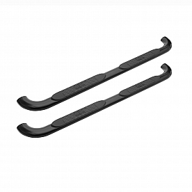 Westin Automotive Nerf Bar 4 Inch Steel Black Powder Coated - 21-4015