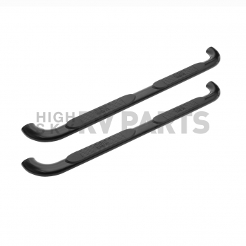 Westin Automotive Nerf Bar 4 Inch Steel Black Powder Coated - 21-4015
