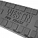 Westin Automotive Nerf Bar 5 Inch Steel Black Powder Coated - 21-54015