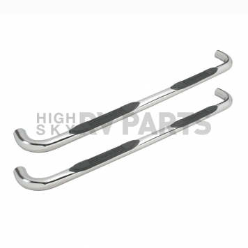 Westin Automotive Nerf Bar 3 Inch Stainless Steel Polished - 23-4010