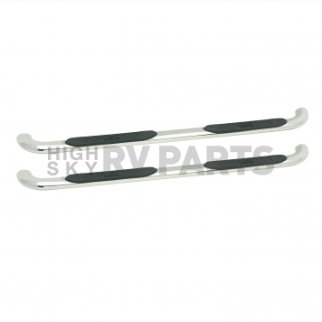 Westin Automotive Nerf Bar 4 Inch Stainless Steel Polished - 21-4010