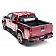 BAK Industries Tonneau Cover Hard Roll-Up Black Gloss Aluminum/ Vinyl - 39126