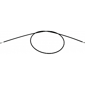 Dorman (OE Solutions) Hood Release Cable 3.95 Feet - 912050